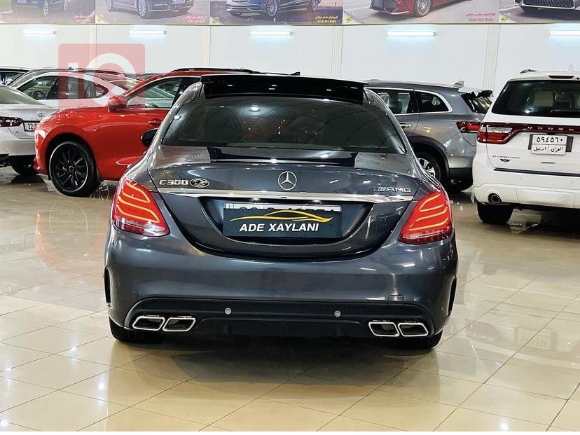 مێرسێدس بێنز C-Class
